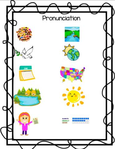 Pronunciation Lab
