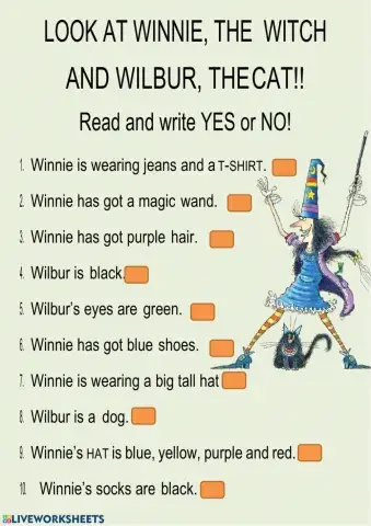 Winnie the Witch