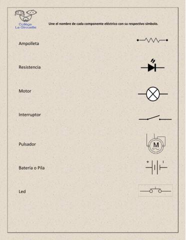 Símbolos eléctricos