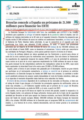 Compreensión lectora