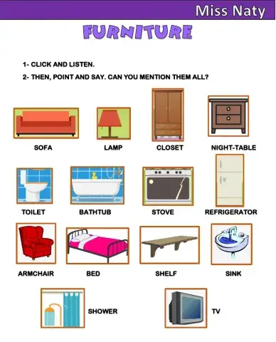 Furniture