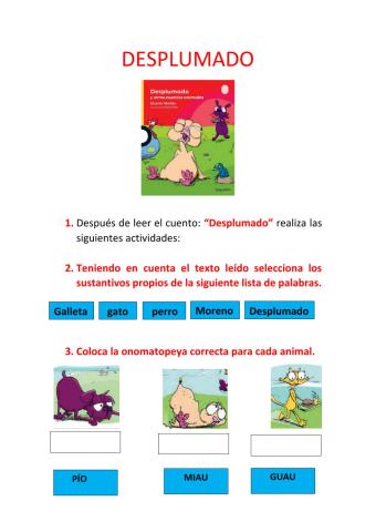 Desplumado