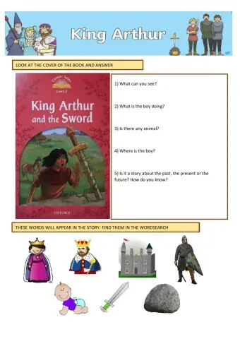 King arthur