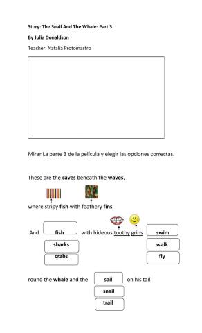 The Snail And The Whale: Part 3