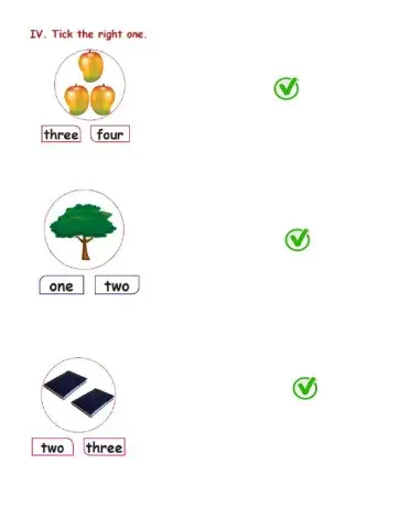 Term -i - english - std - i - pg no 91 - select the correct answers