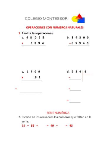 Perfil del postulante