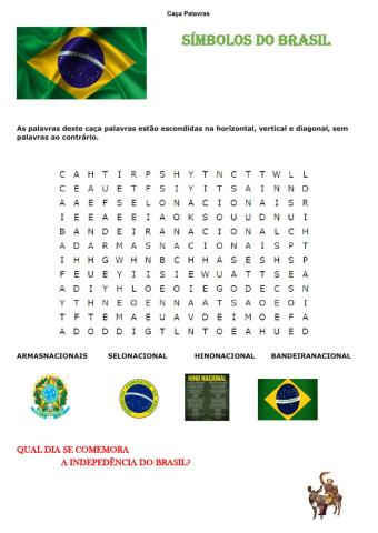 Símbolos do Brasil