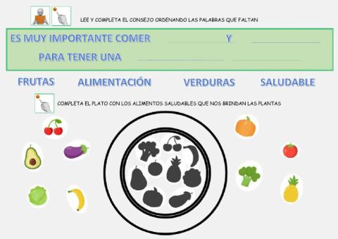 ¡qué ricas plantas!