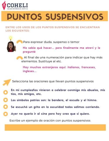 Puntos suspensivos
