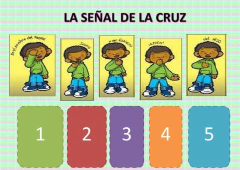 Señal de la cruz