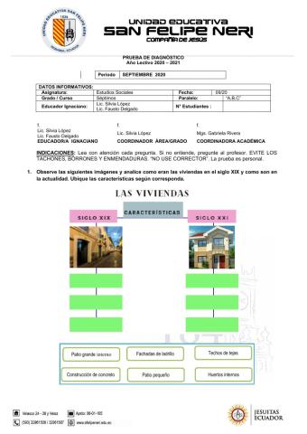 DIAGNÓSTICO EESS - SÉPTIMO REVISADO