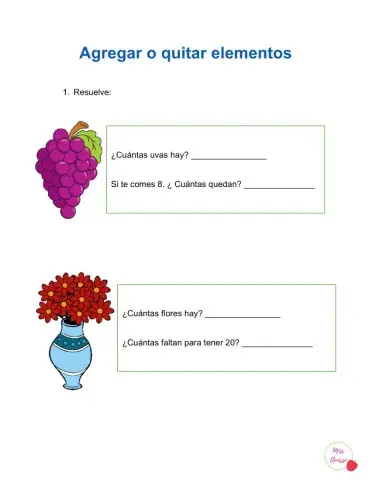 Agregar o quitar elementos