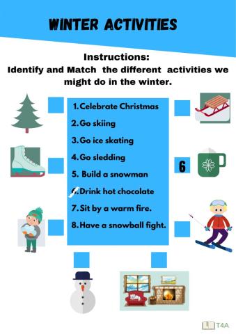 Winter Activities