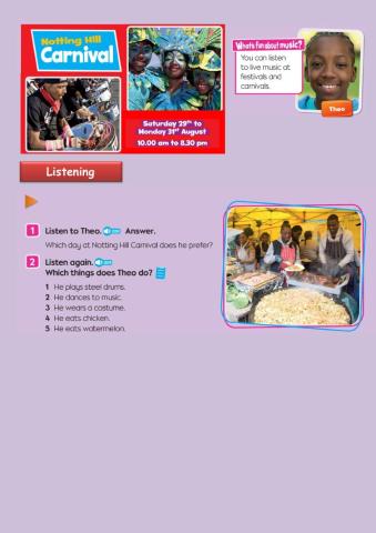 Notting Hill Carnival