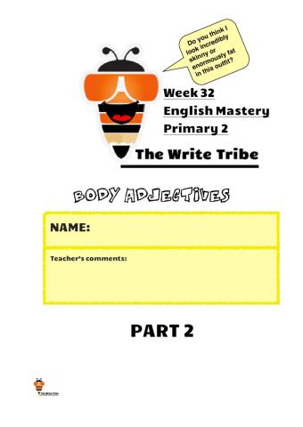 Week 32 e-learning p2 part 2