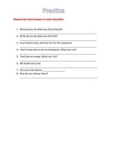 When clauses-Imperatives