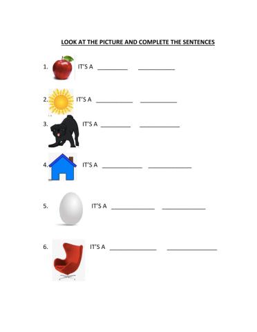 Colors and objects kids1 unit 2 l2