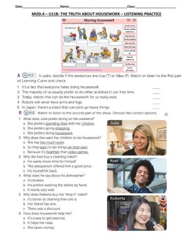 Mod.4.U11B.The truth about housework