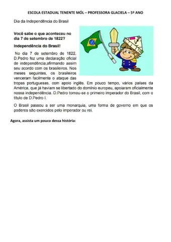 Independência do Brasil