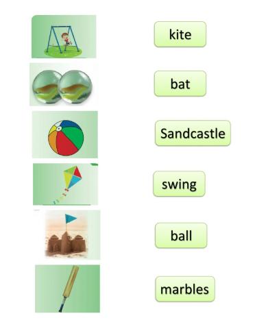 Join the right word - page no 102