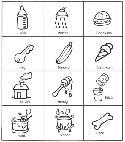Liquids