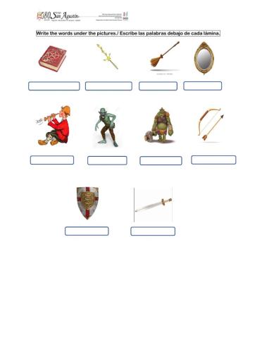 Vocabulary practice unit 5 fifth grade