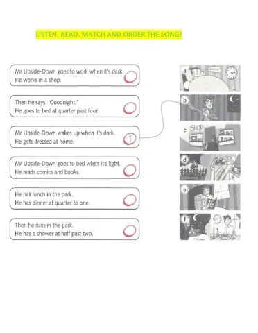 Mr.Upside Down part 2