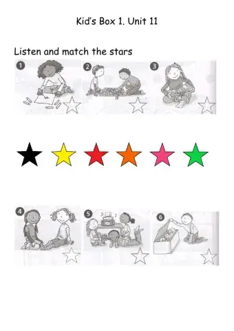 What are they doing?