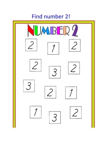 Number 2