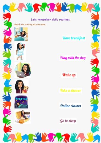 Daily Routines