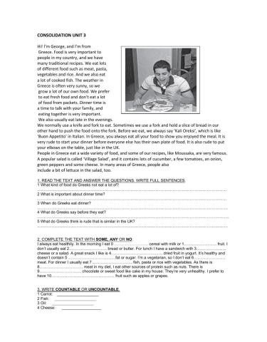 Consolidation unit 3 achievers A2