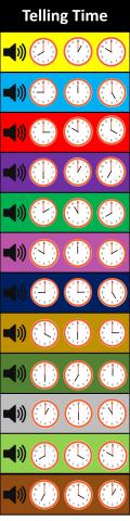 Telling Time