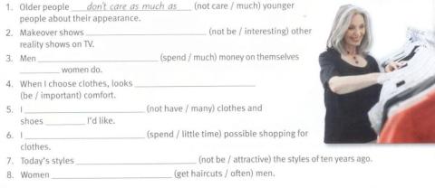 Comparisons wit (not) as...as