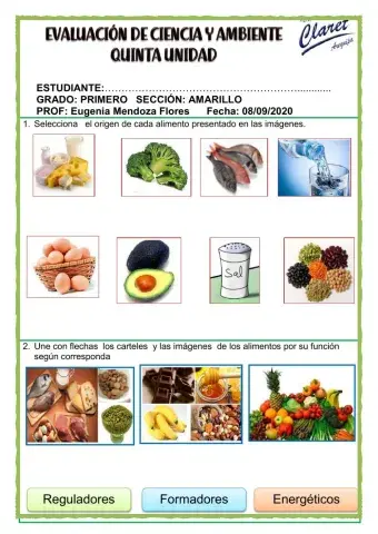 Evaluacion de personal social