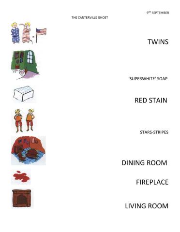 The Canterville Ghost