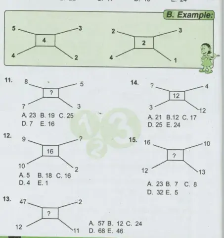 Quantitative reasoning
