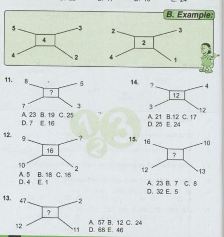 Quantitative reasoning