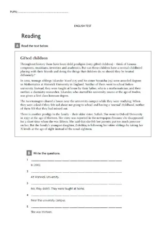 EiM 2- Conditional Test