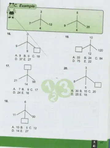 Quantitative reasoning