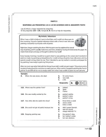 Simulacro 4 - parte II