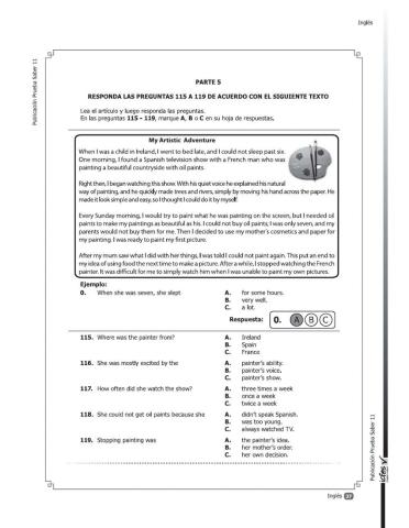 Simulacro 4 - parte II