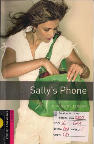 Sally's phone Part 1