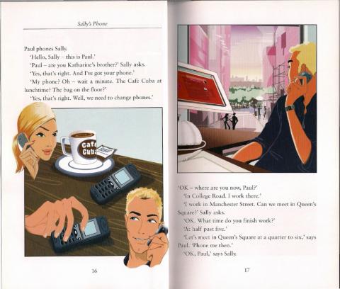 Sally's phone Part 3