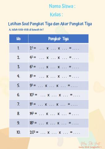 Volume Bangun Ruang19-20