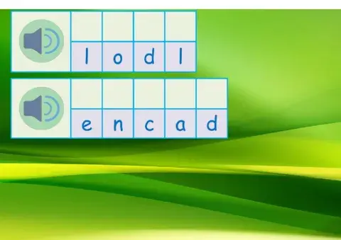 Happy phonics level 1 vowels d1