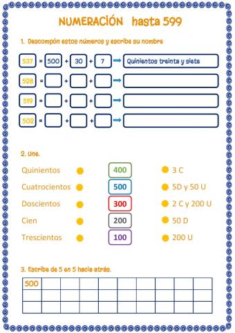 Numeración 1-599 (1)