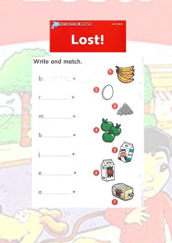 Lost - Jaqueline Martin