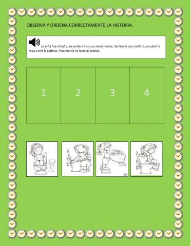 Secuencia temporal 11