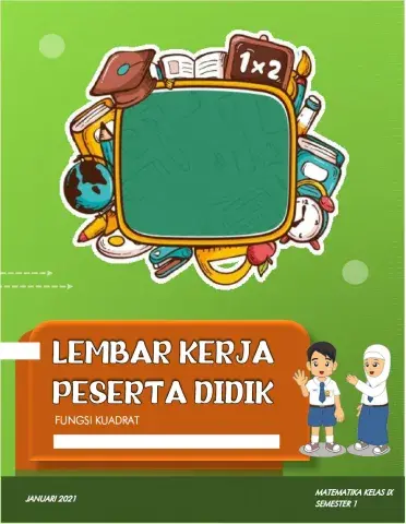 Fungsi Kuadrat Revisi