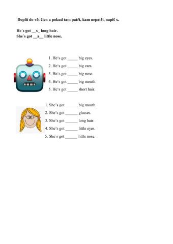 Chit chat 1 - Unit 5, article a